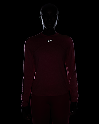 Reviews: Nike Dri-FIT Swift Element UV Women's Crew-Neck Running